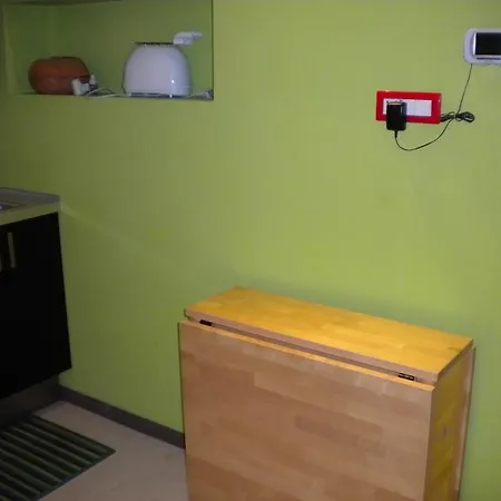 Apartamento Casa Dei Colori *