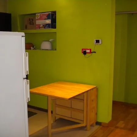 Apartamento Casa Dei Colori