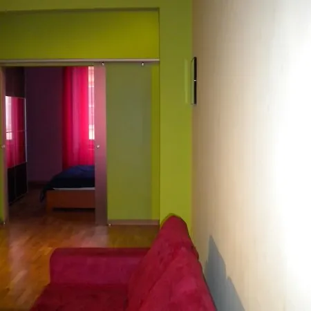 Apartamento Casa Dei Colori *
