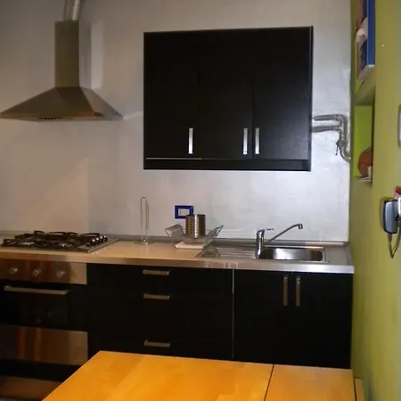 Apartamento Casa Dei Colori