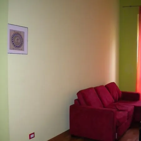 Apartamento Casa Dei Colori