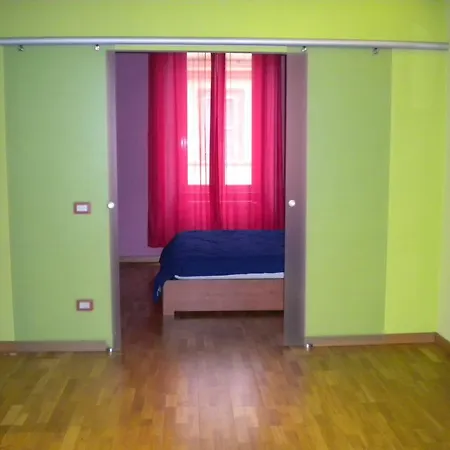 Casa Dei Colori Rome